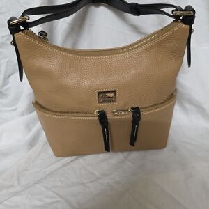Vintage Dooney and Bourke Hobo Shoulder Bag